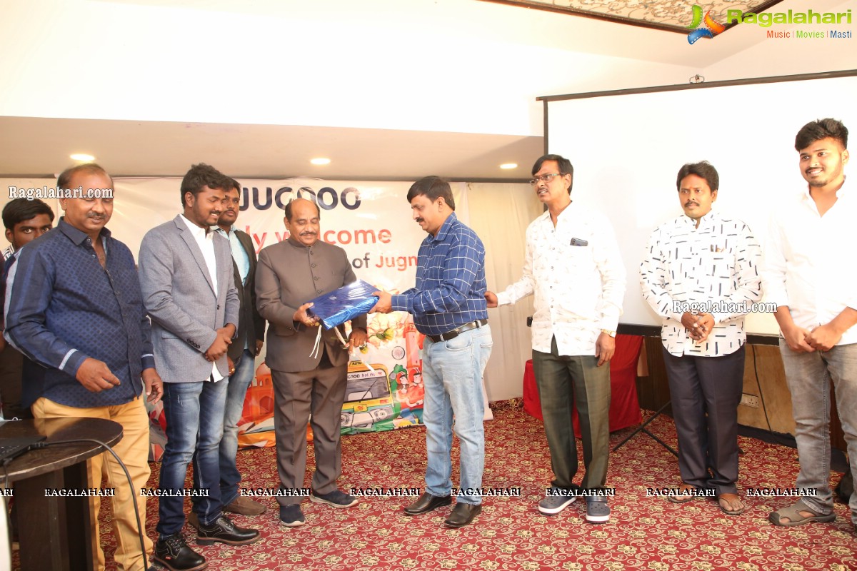 Jugnoo Hyderabad Grand App Launch