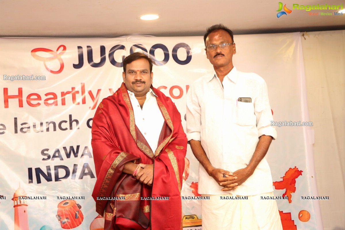 Jugnoo Hyderabad Grand App Launch