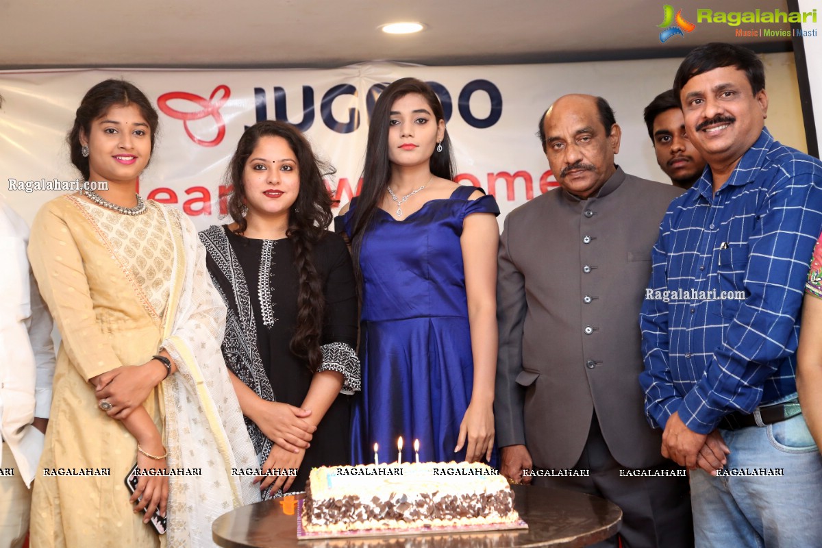 Jugnoo Hyderabad Grand App Launch