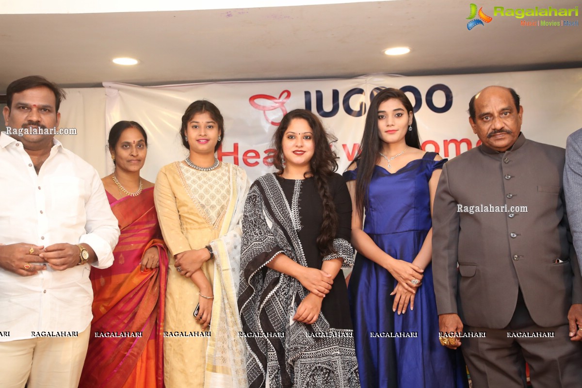 Jugnoo Hyderabad Grand App Launch