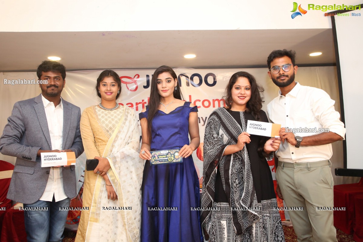 Jugnoo Hyderabad Grand App Launch