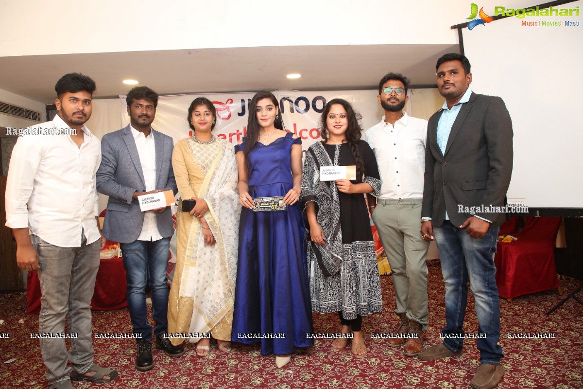 Jugnoo Hyderabad Grand App Launch