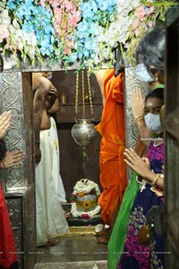 Maha Shivaratri Celebrations 2021 at Keesaragutta