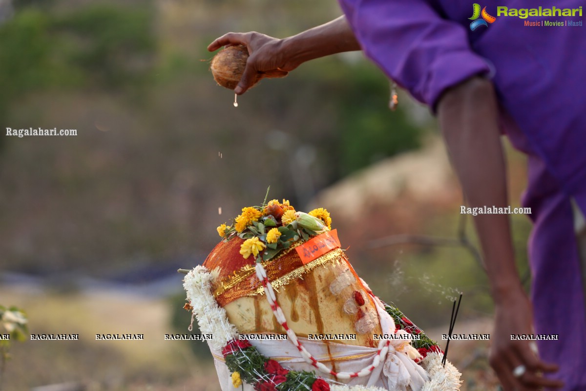 Maha Shivaratri Celebrations 2021 at Keesaragutta Sri Ramalingeshwara Swamy Temple, Hyderabad