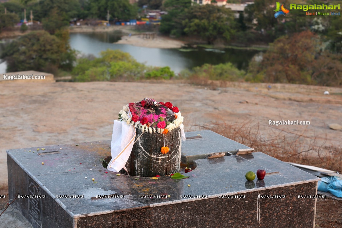 Maha Shivaratri Celebrations 2021 at Keesaragutta Sri Ramalingeshwara Swamy Temple, Hyderabad