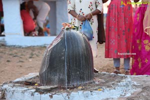 Maha Shivaratri Celebrations 2021 at Keesaragutta