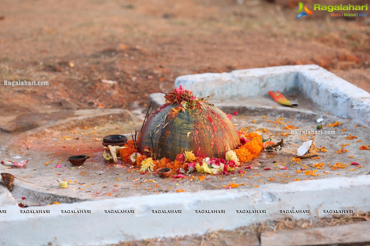 Maha Shivaratri Celebrations 2021 at Keesaragutta Sri Ramalingeshwara Swamy Temple, Hyderabad