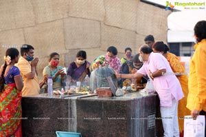 Maha Shivaratri Celebrations 2021 at Keesaragutta