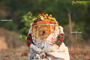 Maha Shivaratri Celebrations 2021 at Keesaragutta