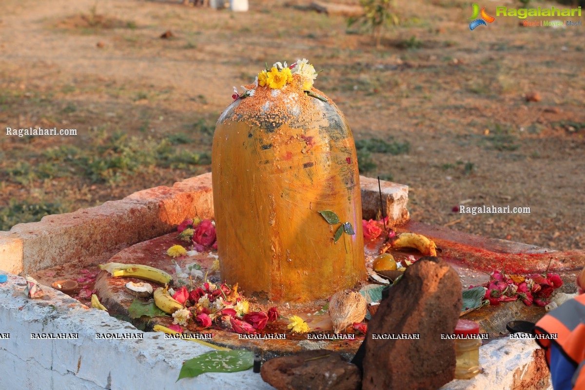 Maha Shivaratri Celebrations 2021 at Keesaragutta Sri Ramalingeshwara Swamy Temple, Hyderabad