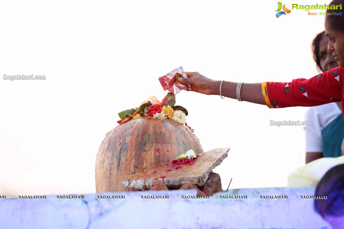 Maha Shivaratri Celebrations 2021 at Keesaragutta Sri Ramalingeshwara Swamy Temple, Hyderabad