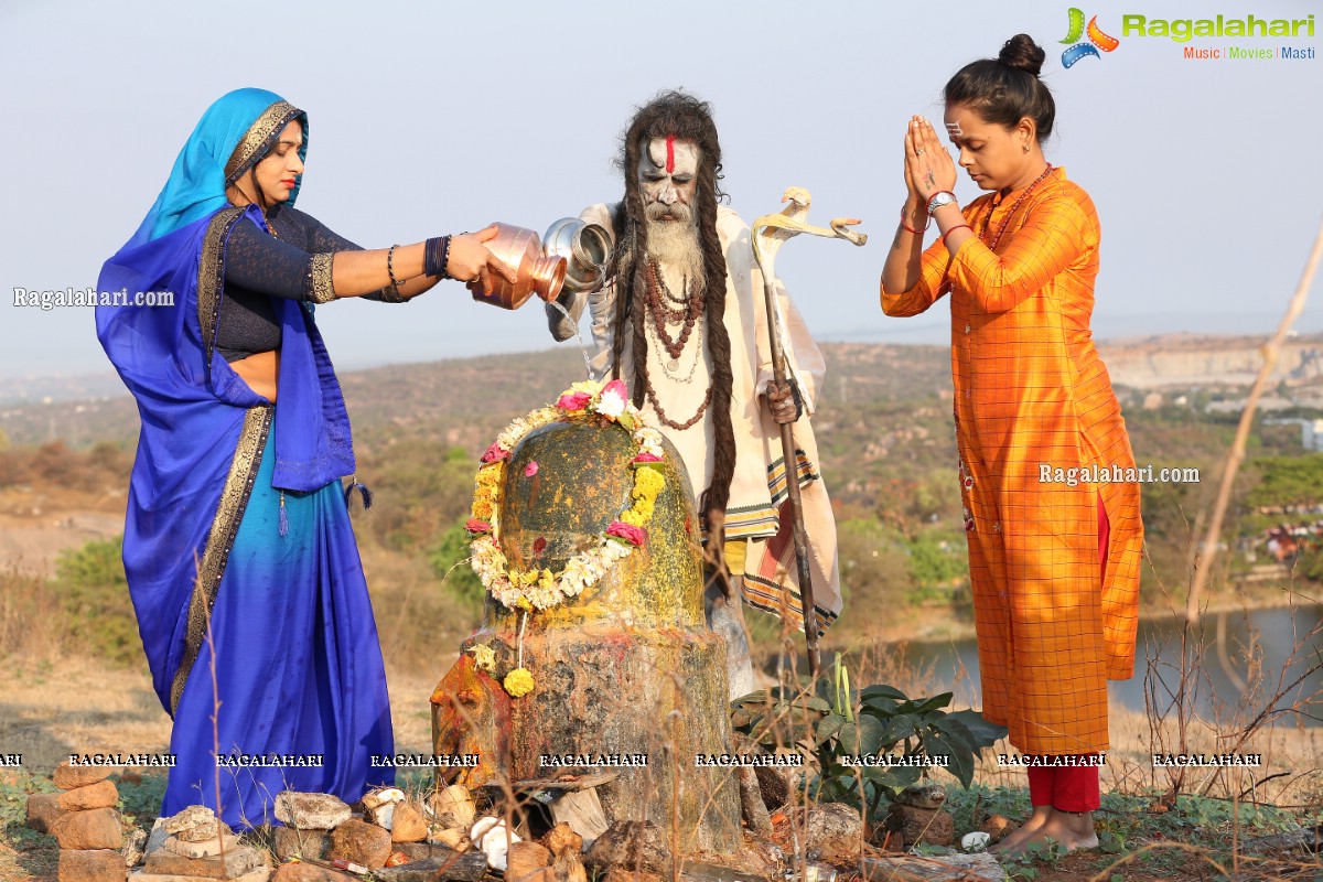 Maha Shivaratri Celebrations 2021 at Keesaragutta Sri Ramalingeshwara Swamy Temple, Hyderabad