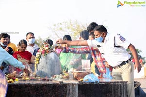 Maha Shivaratri Celebrations 2021 at Keesaragutta