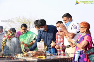 Maha Shivaratri Celebrations 2021 at Keesaragutta