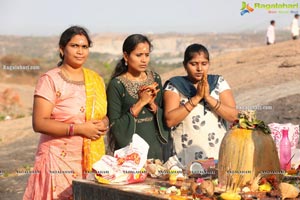 Maha Shivaratri Celebrations 2021 at Keesaragutta