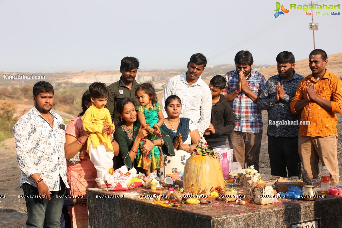 Maha Shivaratri Celebrations 2021 at Keesaragutta Sri Ramalingeshwara Swamy Temple, Hyderabad