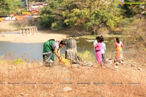 Maha Shivaratri Celebrations 2021 at Keesaragutta