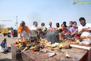 Maha Shivaratri Celebrations 2021 at Keesaragutta