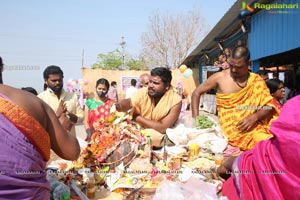 Maha Shivaratri Celebrations 2021 at Keesaragutta