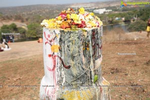 Maha Shivaratri Celebrations 2021 at Keesaragutta