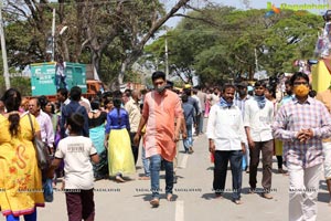 Maha Shivaratri Celebrations 2021 at Keesaragutta