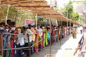 Maha Shivaratri Celebrations 2021 at Keesaragutta