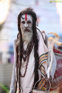 Maha Shivaratri Celebrations 2021 at Keesaragutta