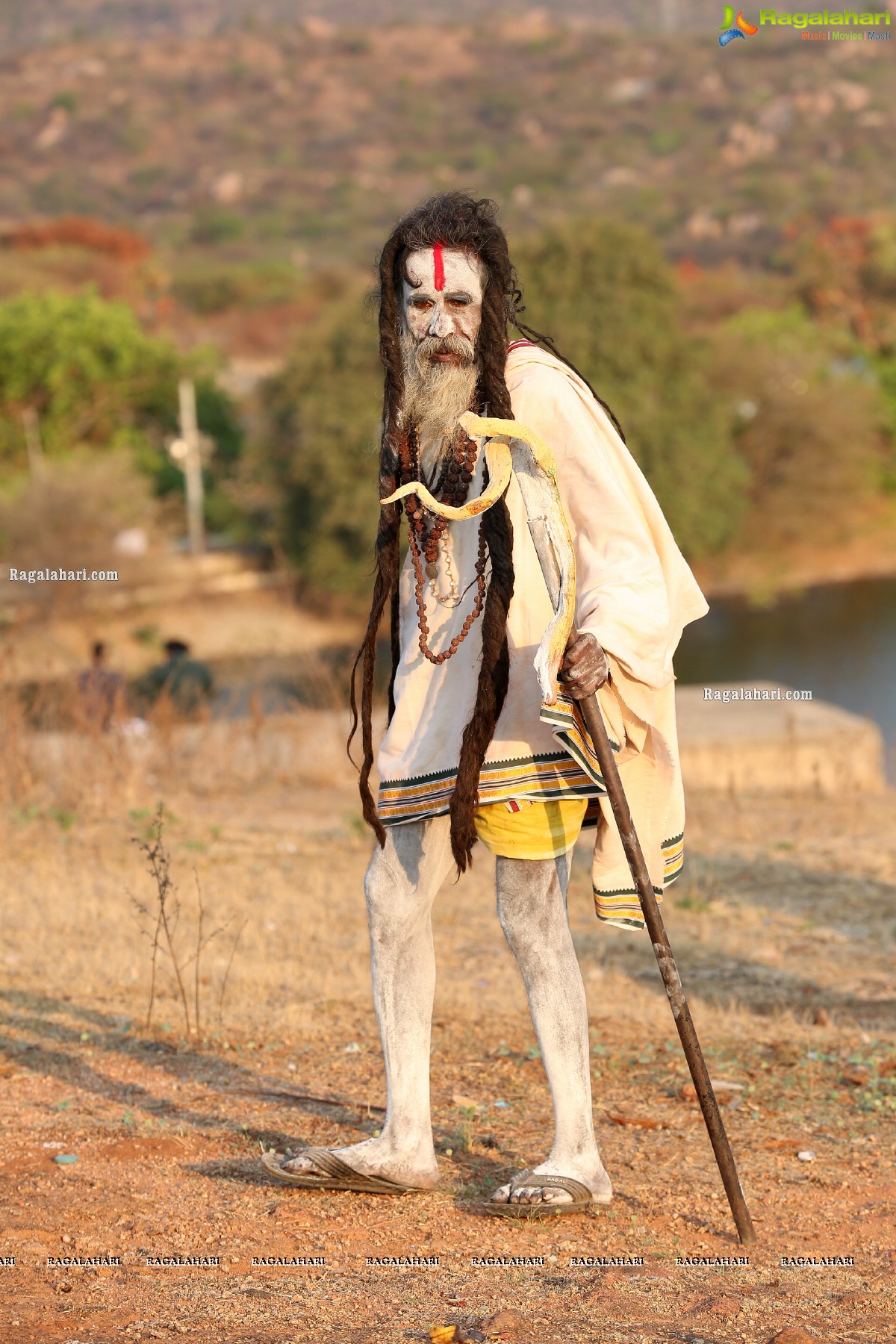 Maha Shivaratri Celebrations 2021 at Keesaragutta Sri Ramalingeshwara Swamy Temple, Hyderabad