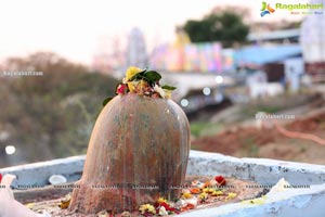 Maha Shivaratri Celebrations 2021 at Keesaragutta