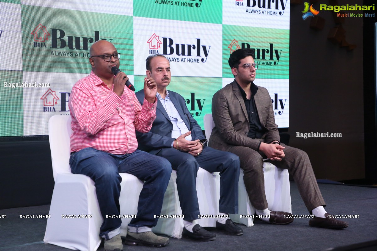 Khaitan & Burly brand Air-Coolers Launch in Telangana