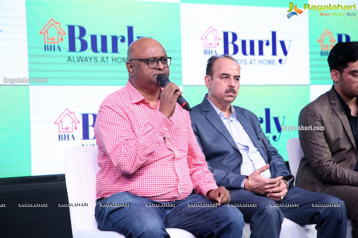 Khaitan & Burly brand Air-Coolers Launch in Telangana