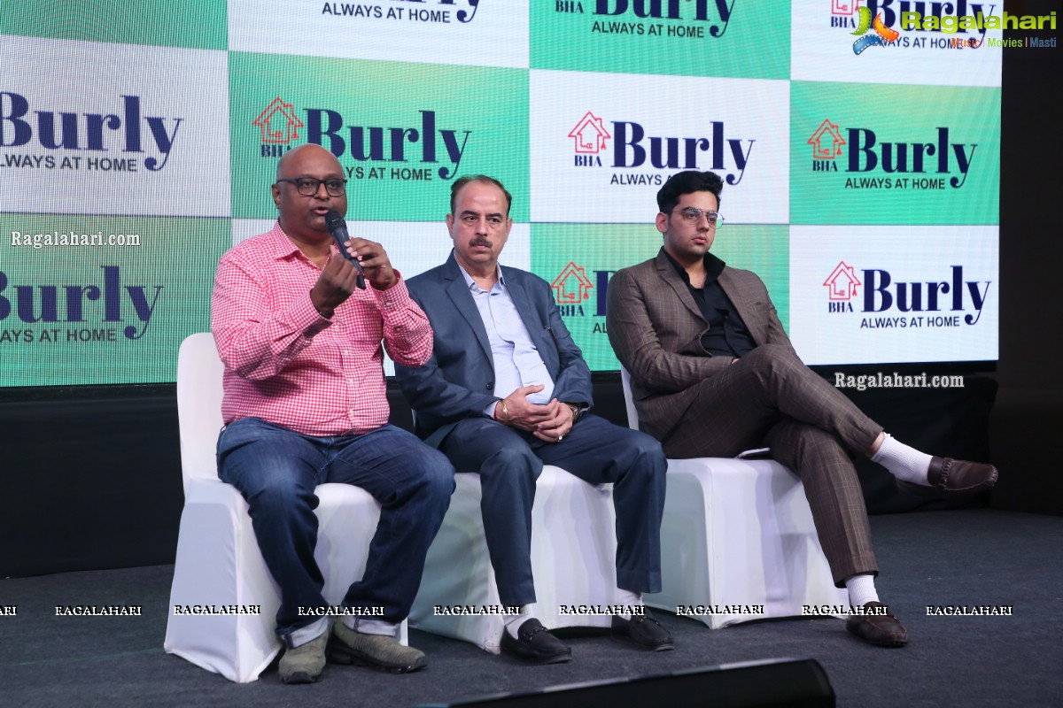 Khaitan & Burly brand Air-Coolers Launch in Telangana