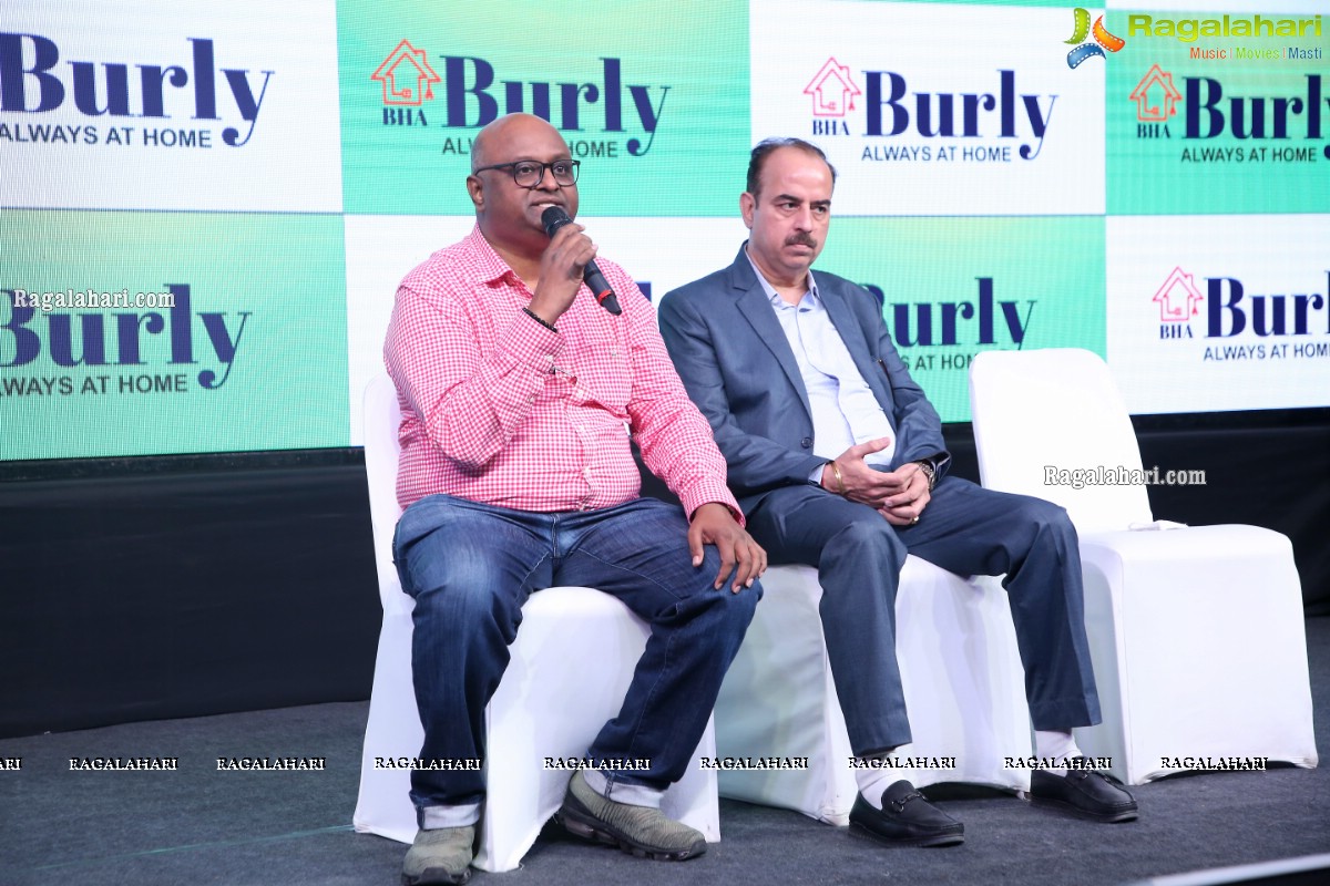 Khaitan & Burly brand Air-Coolers Launch in Telangana