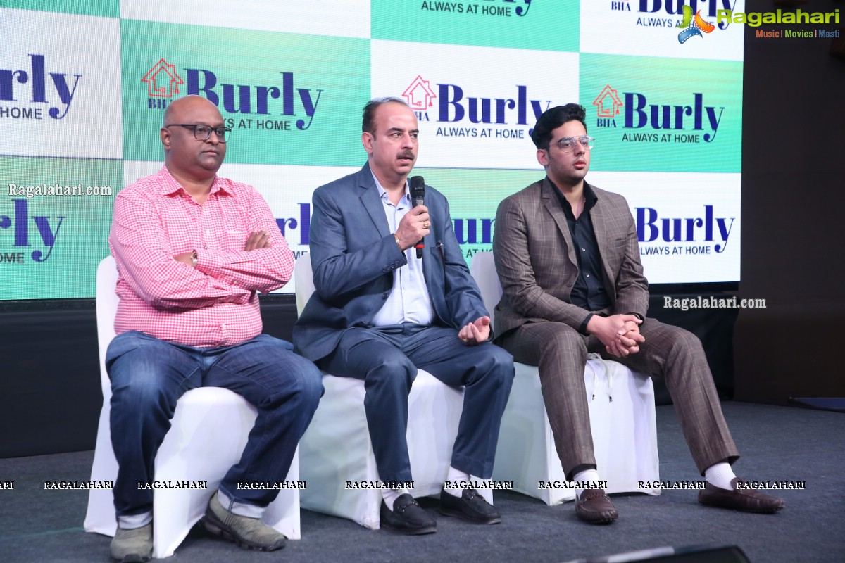 Khaitan & Burly brand Air-Coolers Launch in Telangana