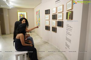 Exhibition of Artworks at Shrishti Art Gallery