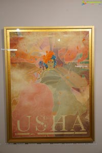 Exhibition of Artworks at Shrishti Art Gallery