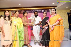 Lions Club of Hyderabad Petals Tambola at Smoky Pitara