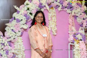 Lions Club of Hyderabad Petals Tambola at Smoky Pitara