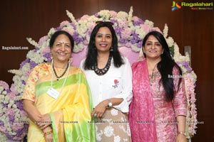 Lions Club of Hyderabad Petals Tambola at Smoky Pitara