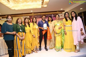 Lions Club of Hyderabad Petals Tambola at Smoky Pitara