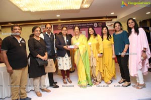 Lions Club of Hyderabad Petals Tambola at Smoky Pitara