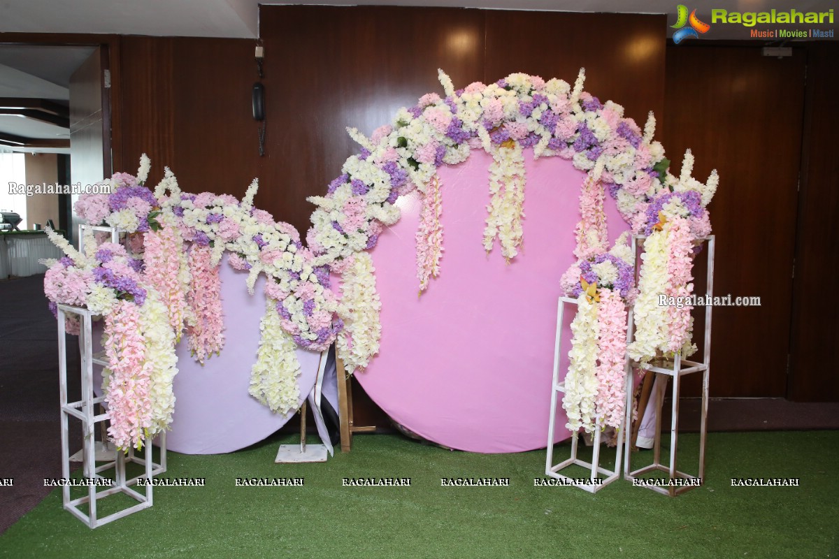 Lions Club of Hyderabad Petals Tambola at Smoky Pitara