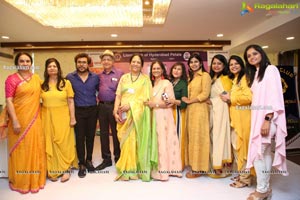 Lions Club of Hyderabad Petals Tambola at Smoky Pitara