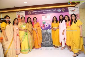 Lions Club of Hyderabad Petals Tambola at Smoky Pitara