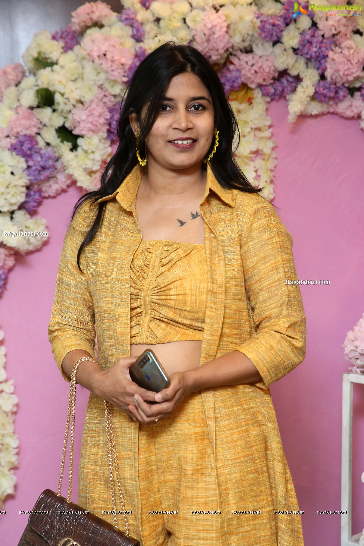 Lions Club of Hyderabad Petals Tambola at Smoky Pitara