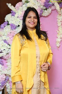 Lions Club of Hyderabad Petals Tambola at Smoky Pitara