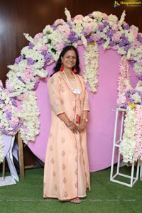 Lions Club of Hyderabad Petals Tambola at Smoky Pitara