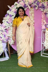 Lions Club of Hyderabad Petals Tambola at Smoky Pitara