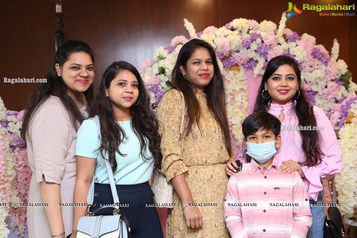 Lions Club of Hyderabad Petals Tambola at Smoky Pitara