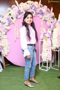 Lions Club of Hyderabad Petals Tambola at Smoky Pitara